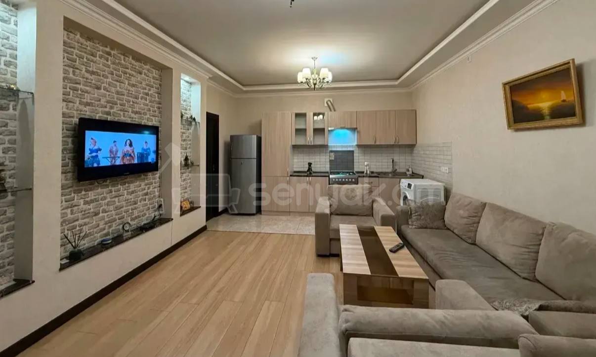 2 Սենյականոց Սեփական Տուն, 65քմ, Կապիտալ Վերանորոգված, Կահավորված