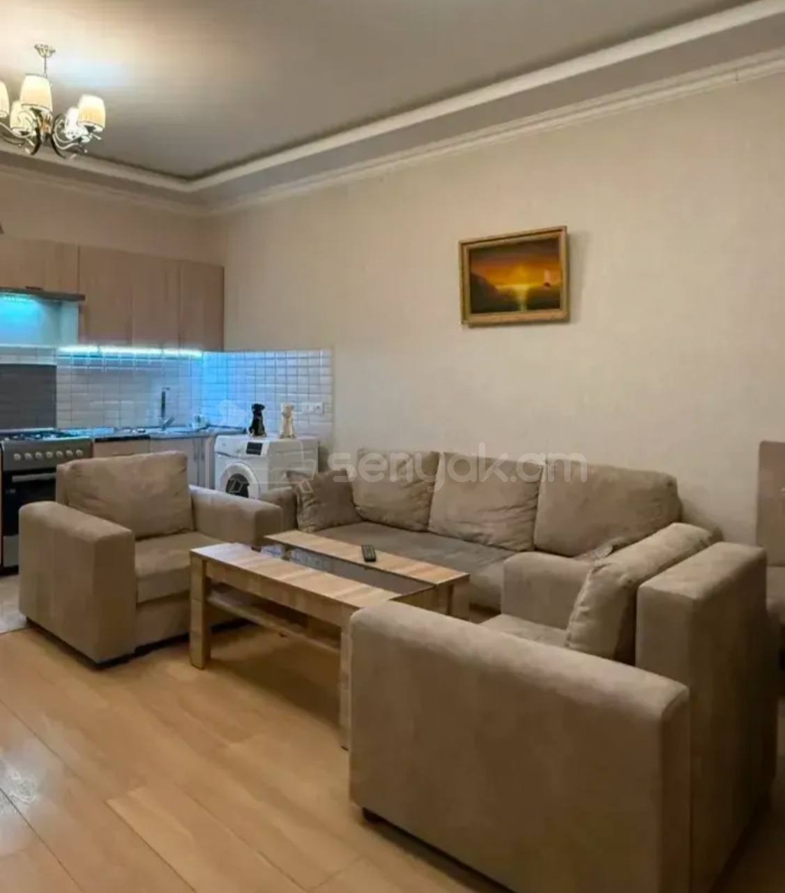 2 Սենյականոց Սեփական Տուն, 65քմ, Կապիտալ Վերանորոգված, Կահավորված