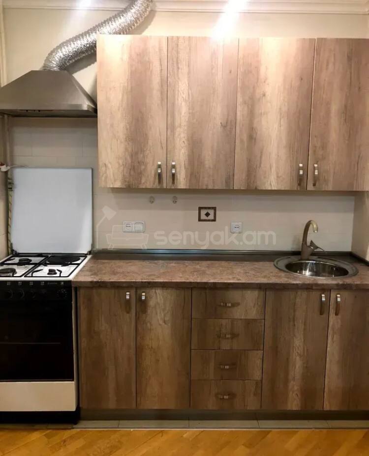 4 Սենյականոց Բնակարան Քարե Շենքում, 96քմ, 2/4 հարկ, Կոսմետիկ Վերանորոգված, Կահավորված