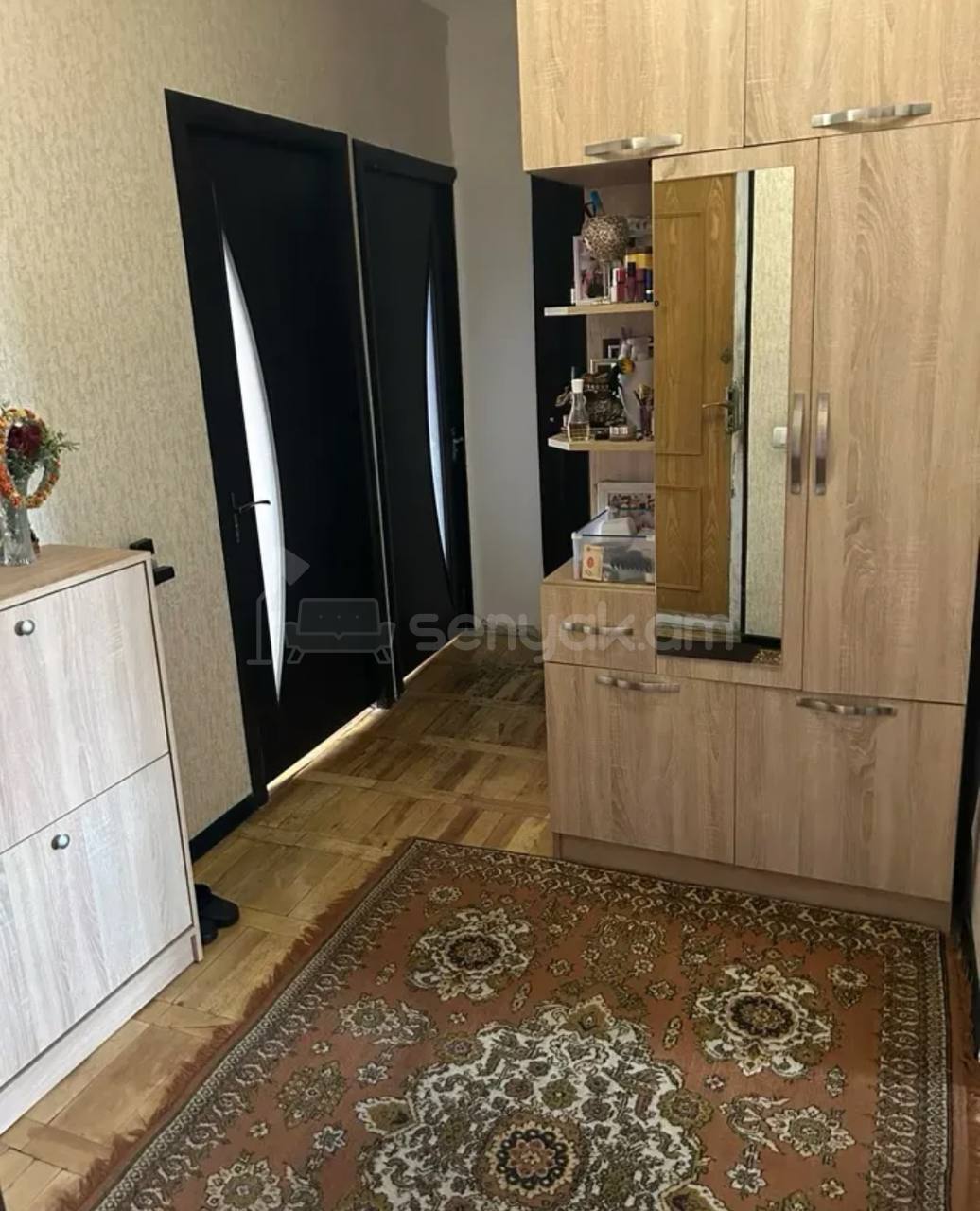 3 Սենյականոց Բնակարան, 74քմ, 7/9 հարկ, Կոսմետիկ Վերանորոգված