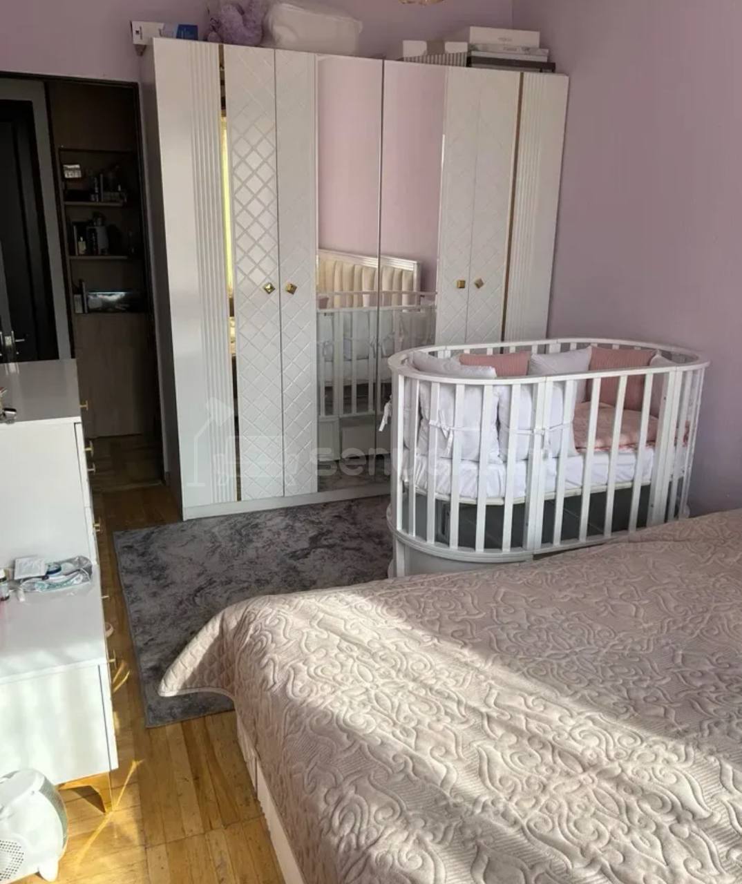 3 Սենյականոց Բնակարան, 74քմ, 7/9 հարկ, Կոսմետիկ Վերանորոգված