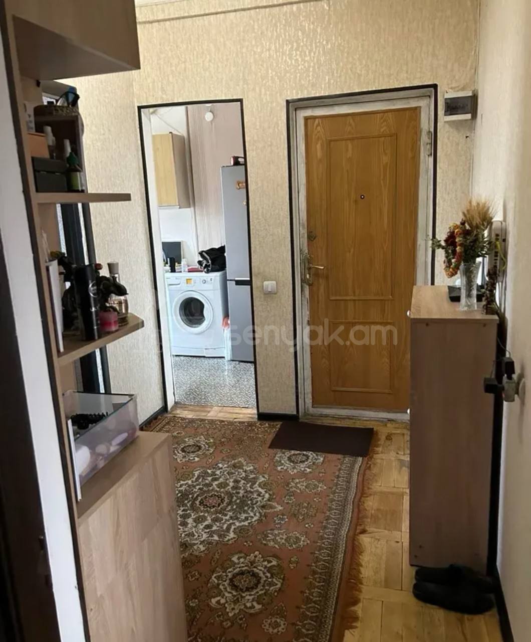 3 Սենյականոց Բնակարան, 74քմ, 7/9 հարկ, Կոսմետիկ Վերանորոգված