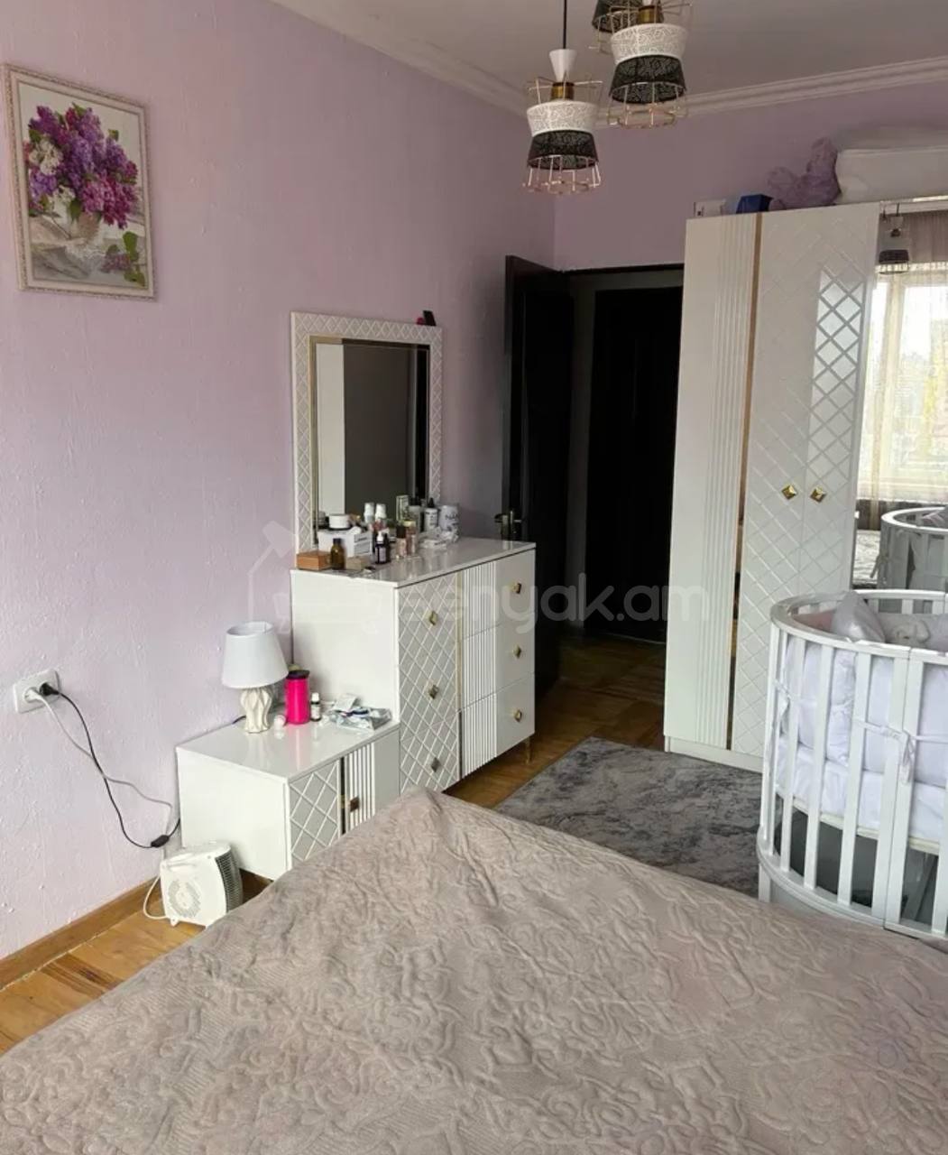 3 Սենյականոց Բնակարան, 74քմ, 7/9 հարկ, Կոսմետիկ Վերանորոգված