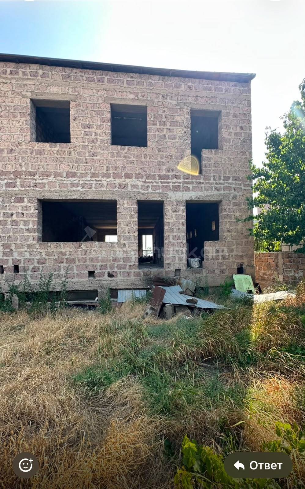 Շենք-Շինություն, 400քմ