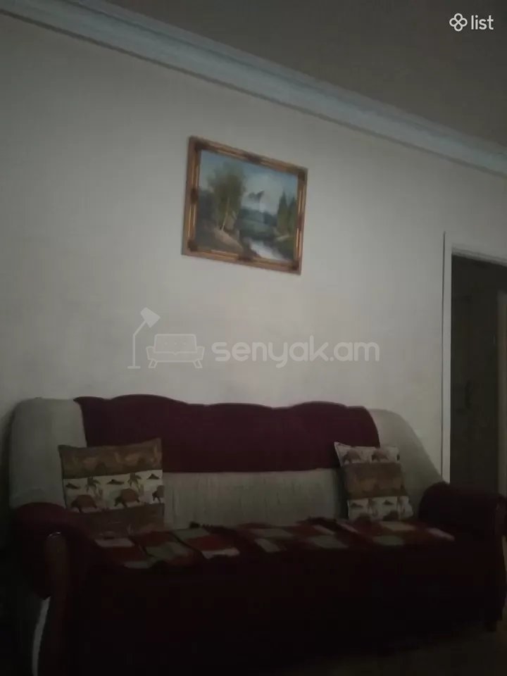 3 Սենյականոց Բնակարան, 75քմ, 3/9 հարկ, Նորմալ Վիճակում