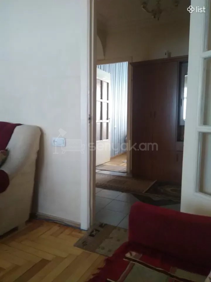 3 Սենյականոց Բնակարան, 75քմ, 3/9 հարկ, Նորմալ Վիճակում