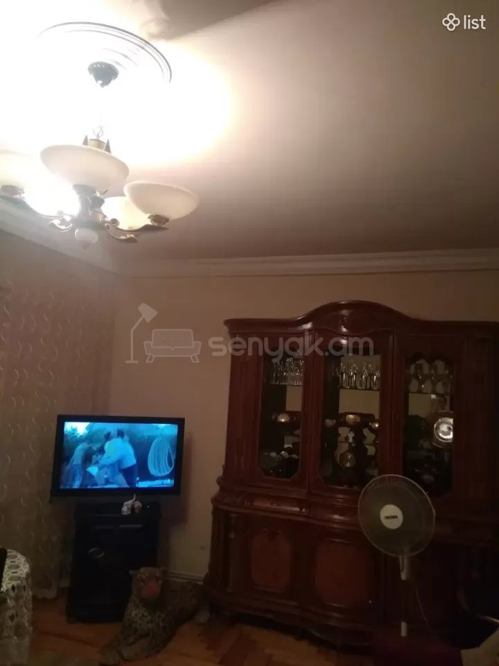 3 Սենյականոց Բնակարան, 75քմ, 3/9 հարկ, Նորմալ Վիճակում