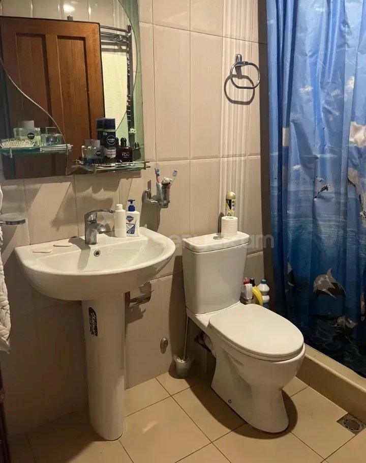 2 Սենյականոց Բնակարան, 63քմ, 7/12 հարկ, Կոսմետիկ Վերանորոգված