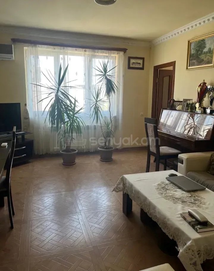 2 Սենյականոց Բնակարան, 63քմ, 7/12 հարկ, Կոսմետիկ Վերանորոգված