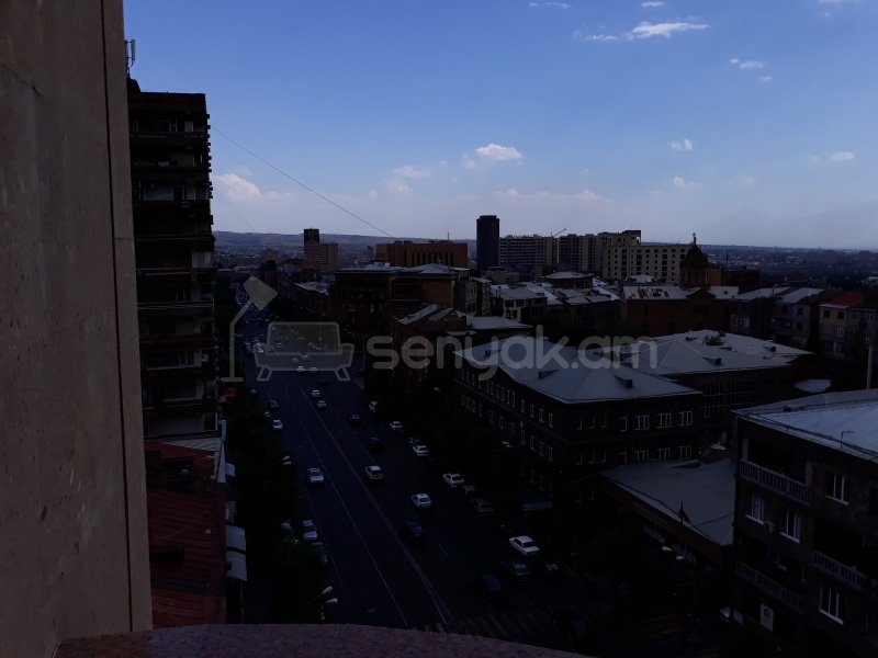 3 Սենյականոց Բնակարան, 136քմ, 9/12 հարկ, Կապիտալ Վերանորոգված