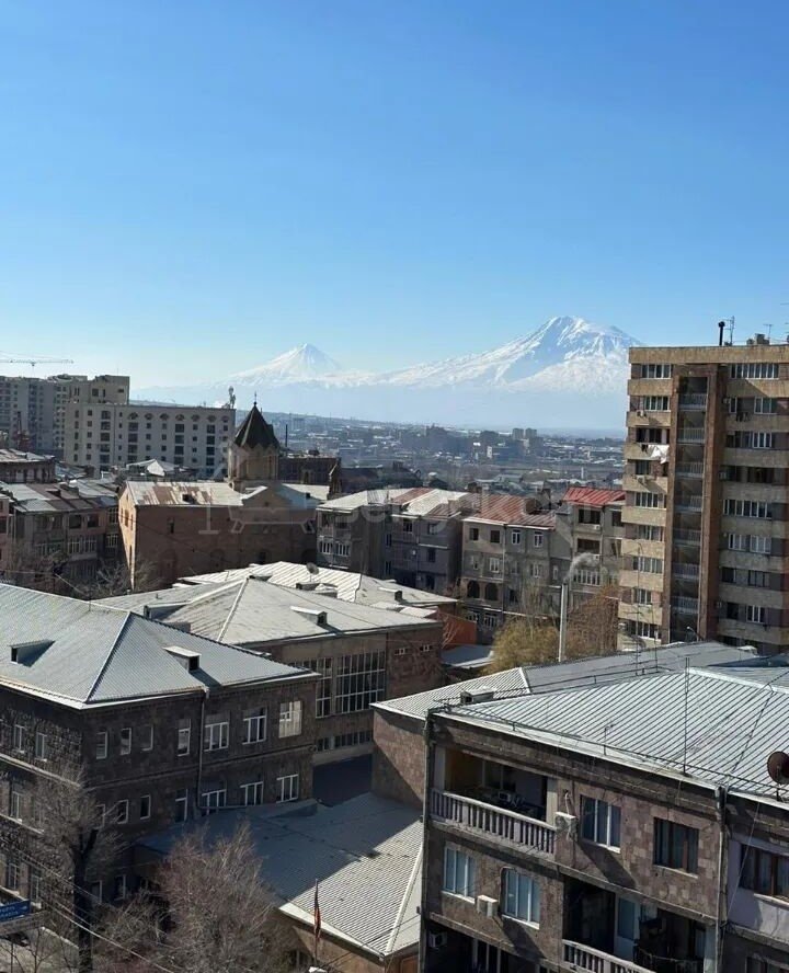 3 Սենյականոց Բնակարան, 136քմ, 9/12 հարկ, Կապիտալ Վերանորոգված