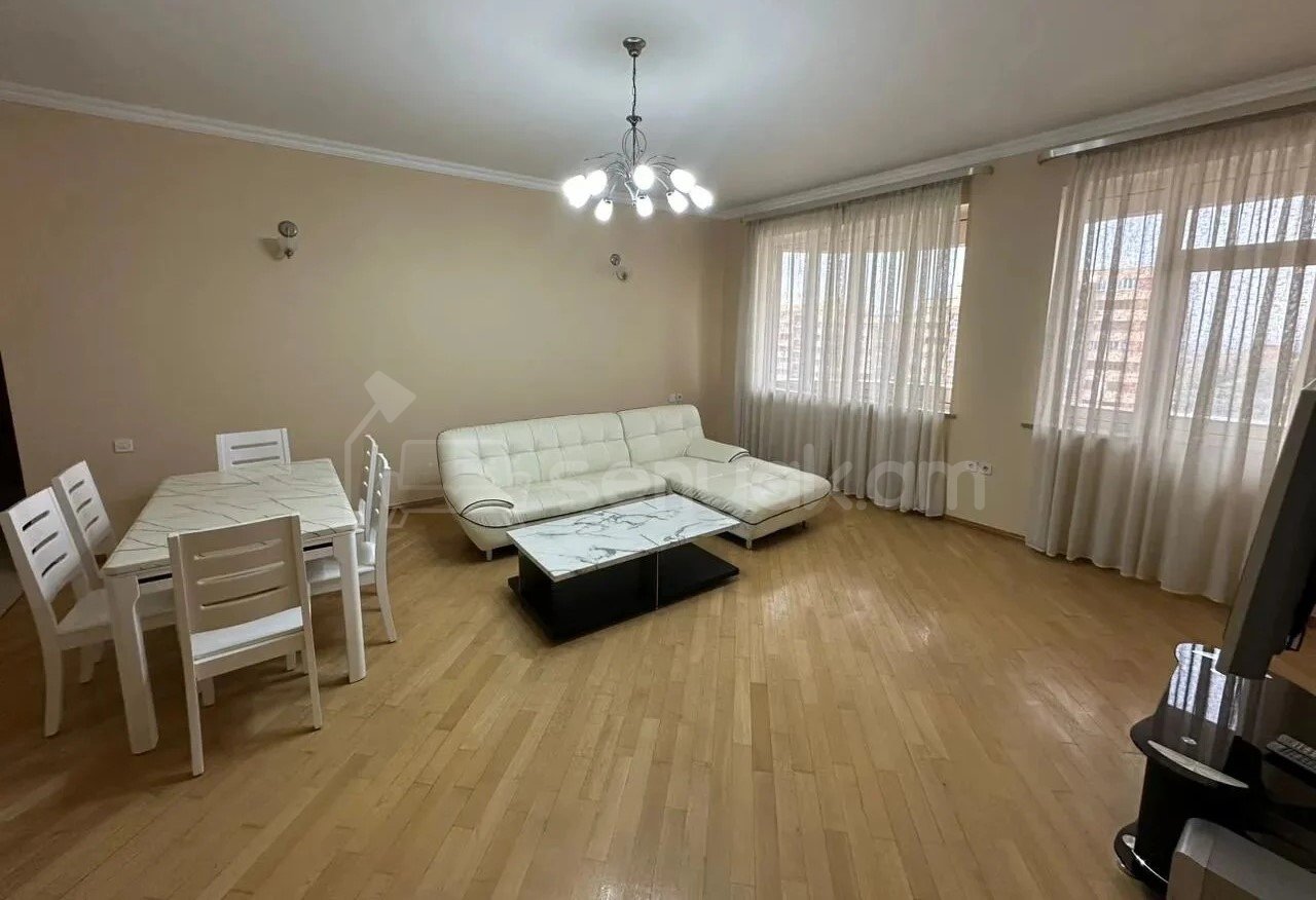 3 Սենյականոց Բնակարան, 136քմ, 9/12 հարկ, Կապիտալ Վերանորոգված
