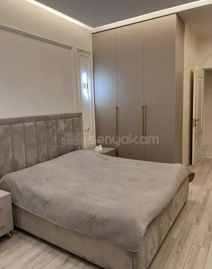 2 Սենյականոց Բնակարան Նորակառույցում, 57քմ, 4/18 հարկ, Կապիտալ Վերանորոգված