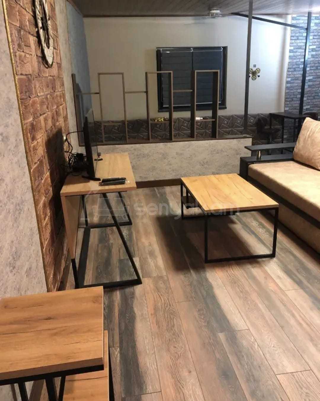 1 Սենյականոց Բնակարան, 45քմ, 11/11 հարկ, Դիզայներական Վերանորոգված, Կահավորված, Արևկող