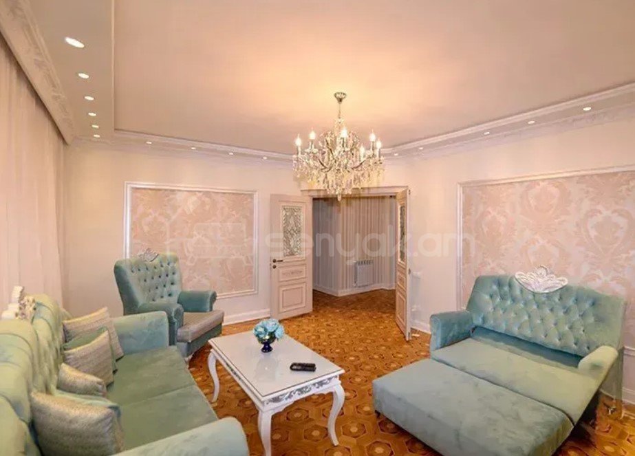 4 Սենյականոց Բնակարան, 95քմ, 10/14 հարկ, Դիզայներական Վերանորոգված