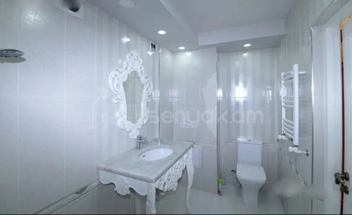 4 Սենյականոց Բնակարան, 95քմ, 10/14 հարկ, Դիզայներական Վերանորոգված