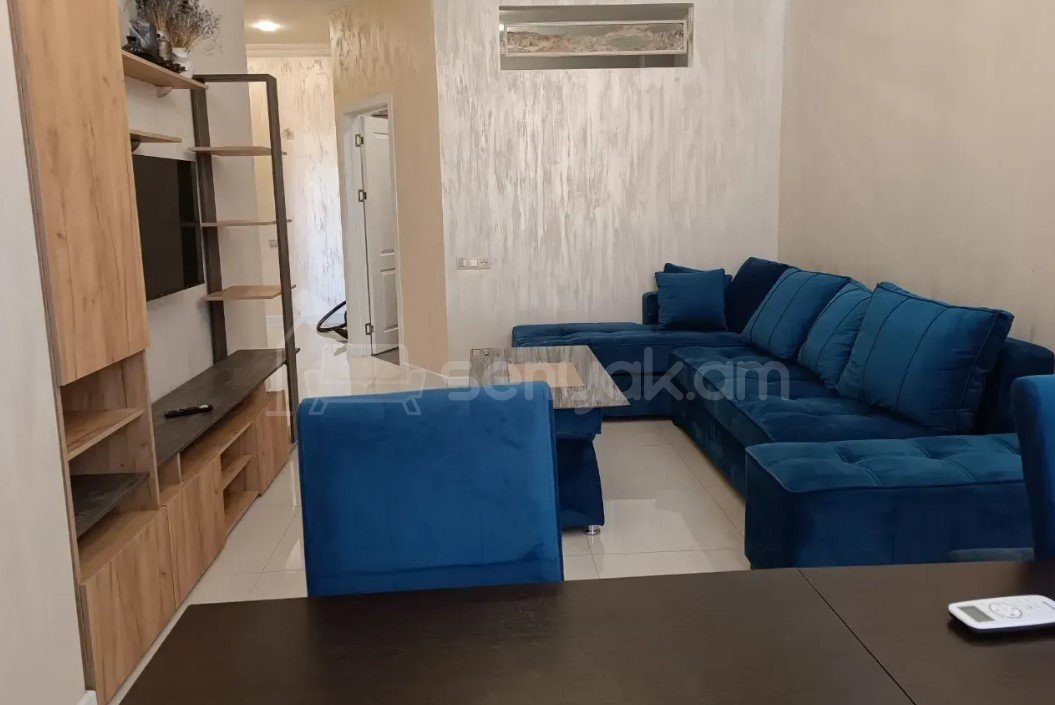 3 Սենյականոց Բնակարան Նորակառույցում, 62քմ, 10/14 հարկ, Դիզայներական Վերանորոգված