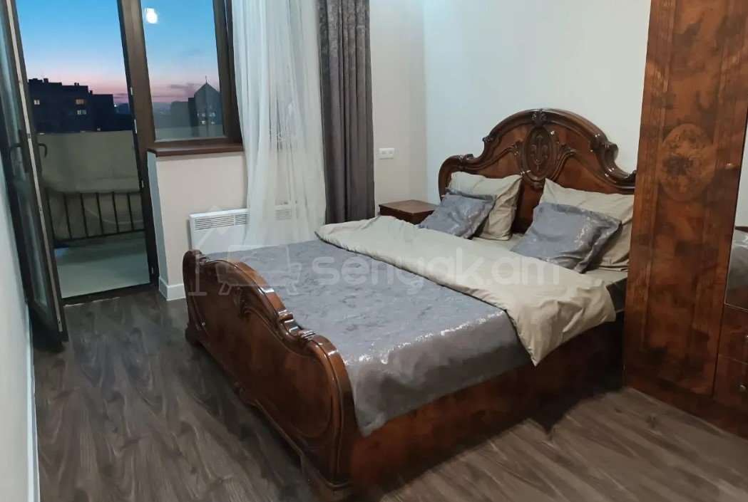 3 Սենյականոց Բնակարան Նորակառույցում, 62քմ, 10/14 հարկ, Դիզայներական Վերանորոգված