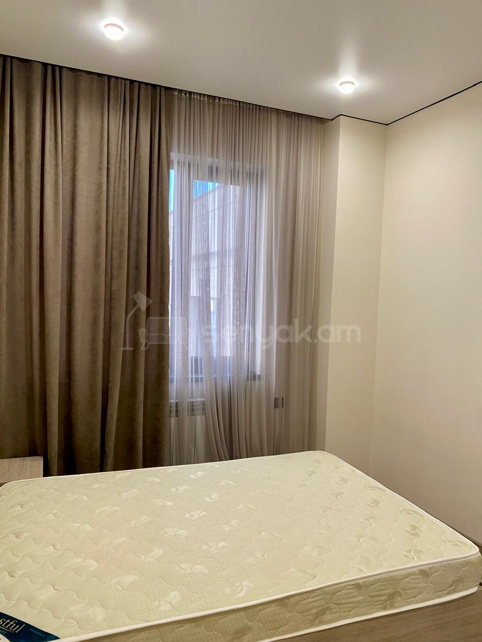 3 Սենյականոց Բնակարան Քարե Շենքում, 78քմ, 6/9 հարկ, Կապիտալ Վերանորոգված, Կահավորված