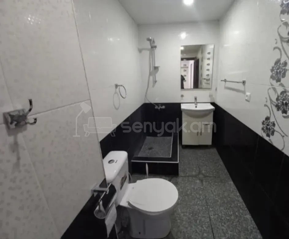 3 Սենյականոց Բնակարան, 49քմ, 1/9 հարկ, Կոսմետիկ Վերանորոգված
