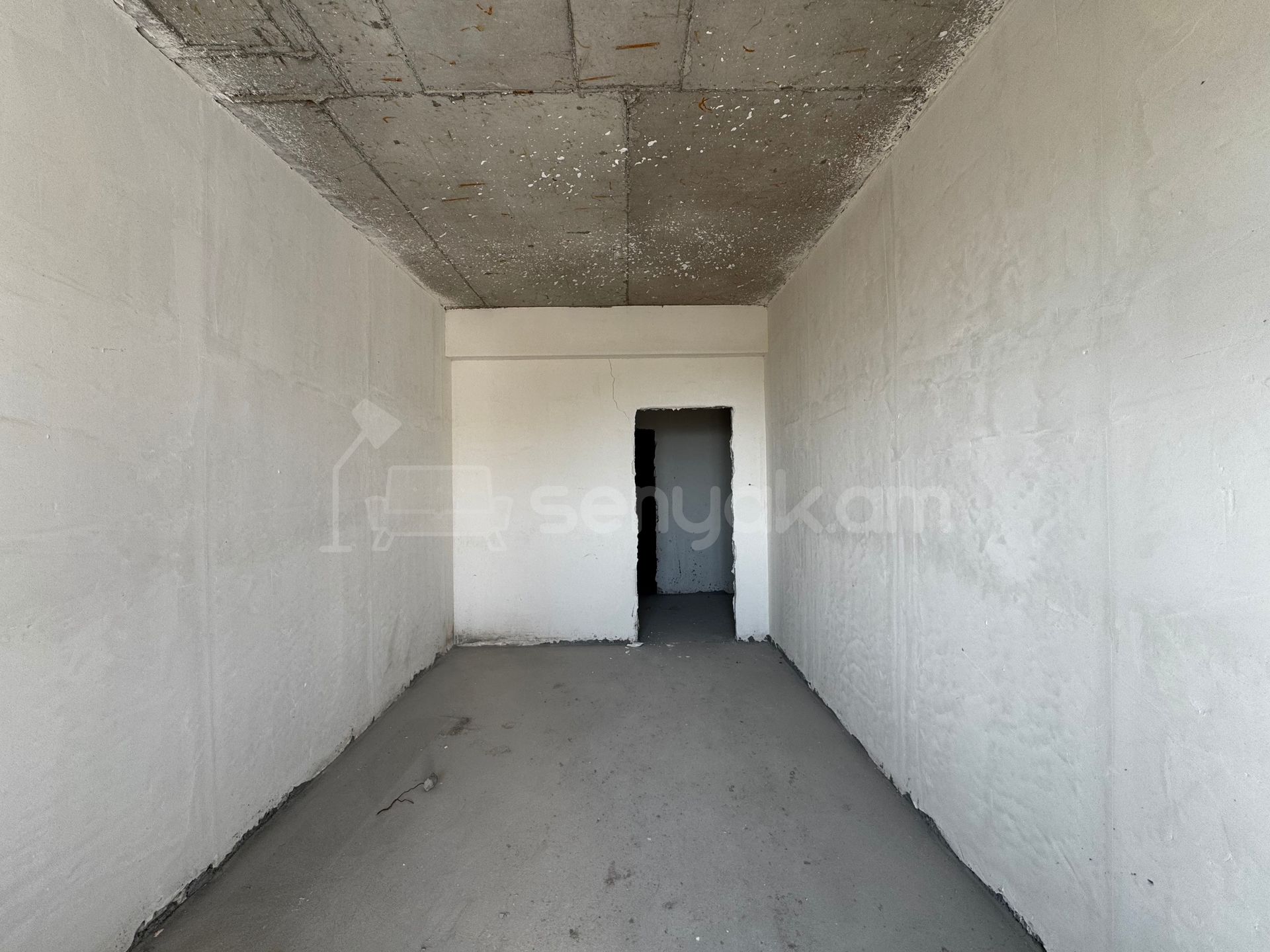 2 Սենյականոց Բնակարան Նորակառույցում, 67քմ, 12/18 հարկ, Զրոյական Վիճակում