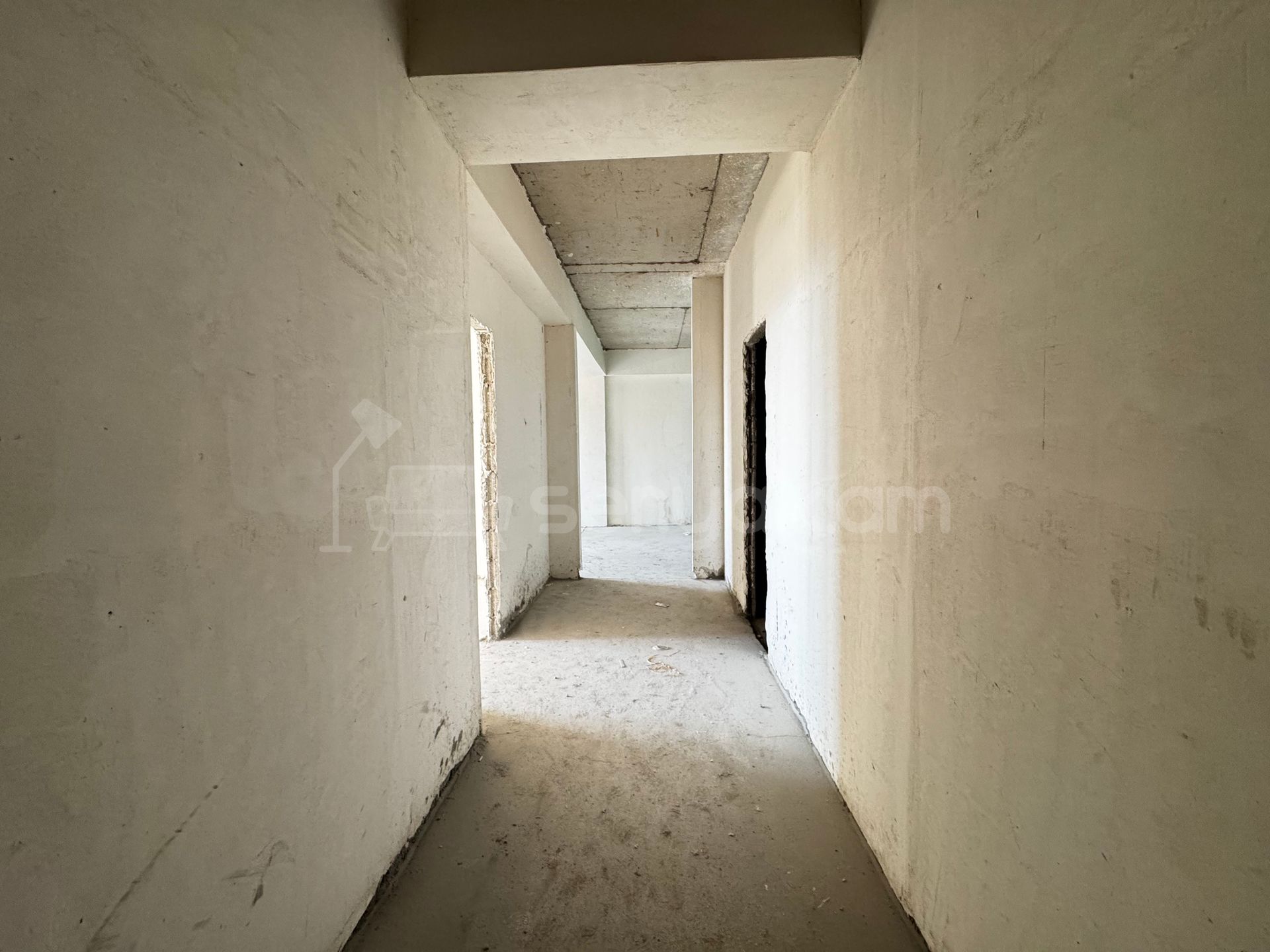 2 Սենյականոց Բնակարան Նորակառույցում, 67քմ, 12/18 հարկ, Զրոյական Վիճակում