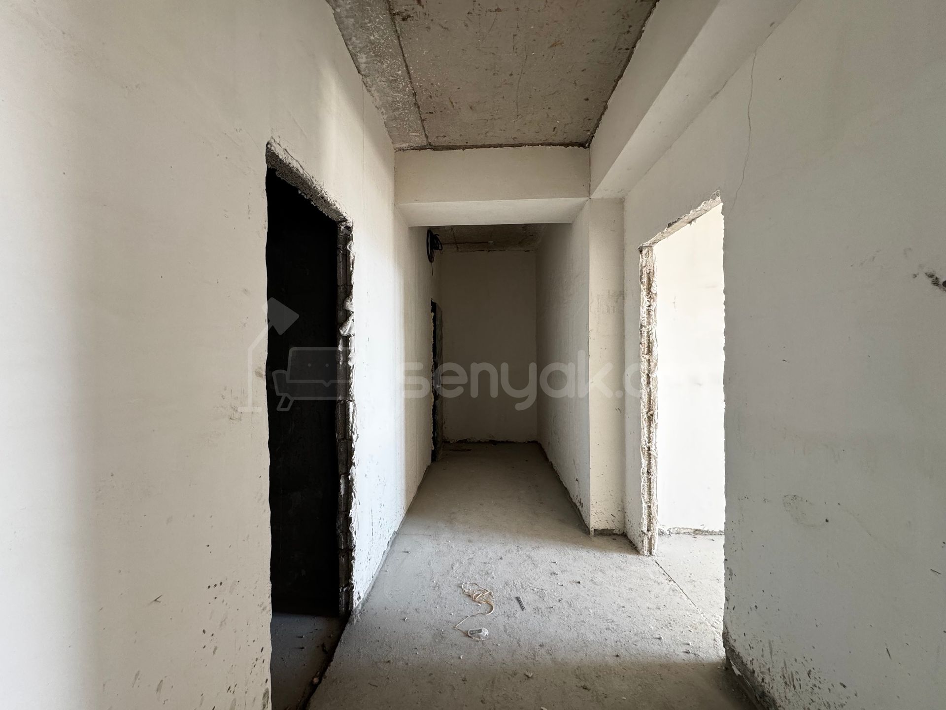 2 Սենյականոց Բնակարան Նորակառույցում, 67քմ, 12/18 հարկ, Զրոյական Վիճակում