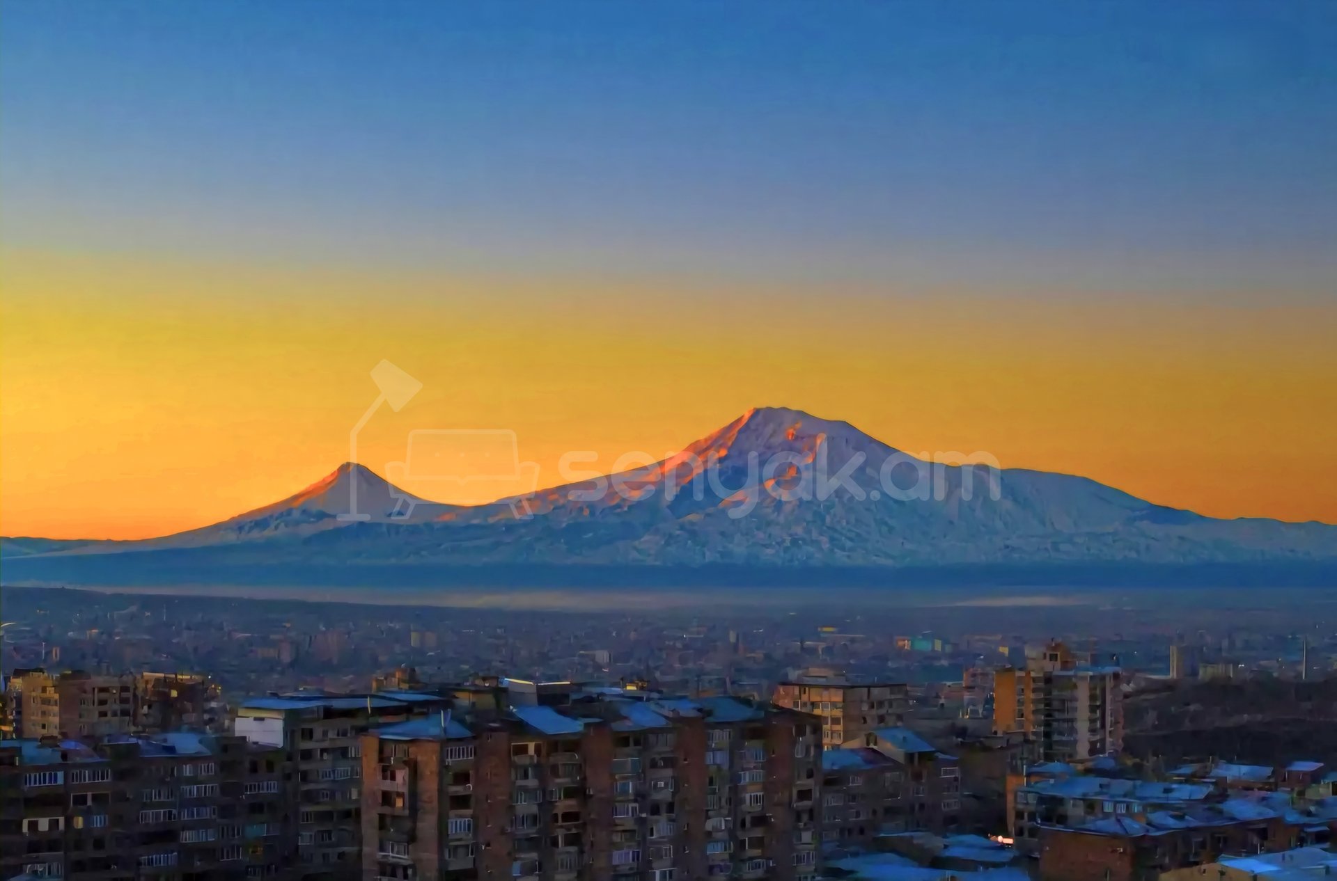3 Սենյականոց Բնակարան Նորակառույցում, 80քմ, 13/14 հարկ, Դիզայներական Վերանորոգված