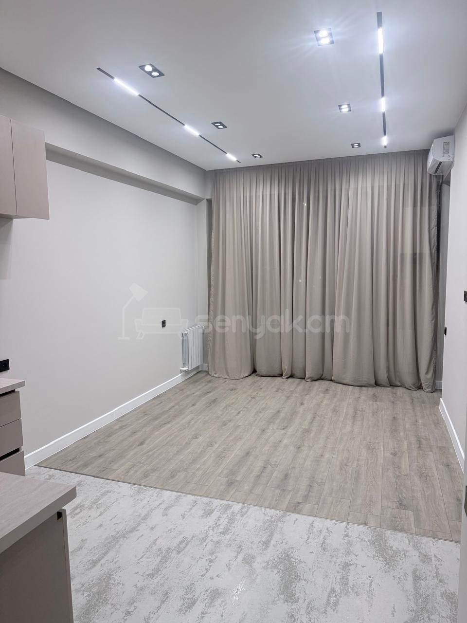 2 Սենյականոց Բնակարան Նորակառույցում, 41քմ, 10/13 հարկ, Դիզայներական Վերանորոգված
