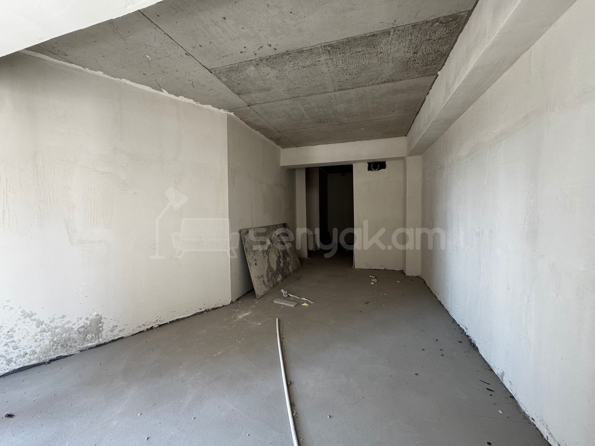 2 Սենյականոց Բնակարան Նորակառույցում, 64քմ, 7/13 հարկ, Զրոյական Վիճակում