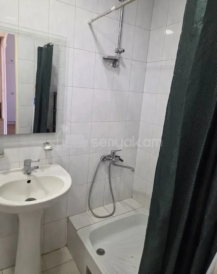 1 Սենյականոց Բնակարան Քարե Շենքում, 38քմ, 4/4 հարկ, Կապիտալ Վերանորոգված, Կահավորված
