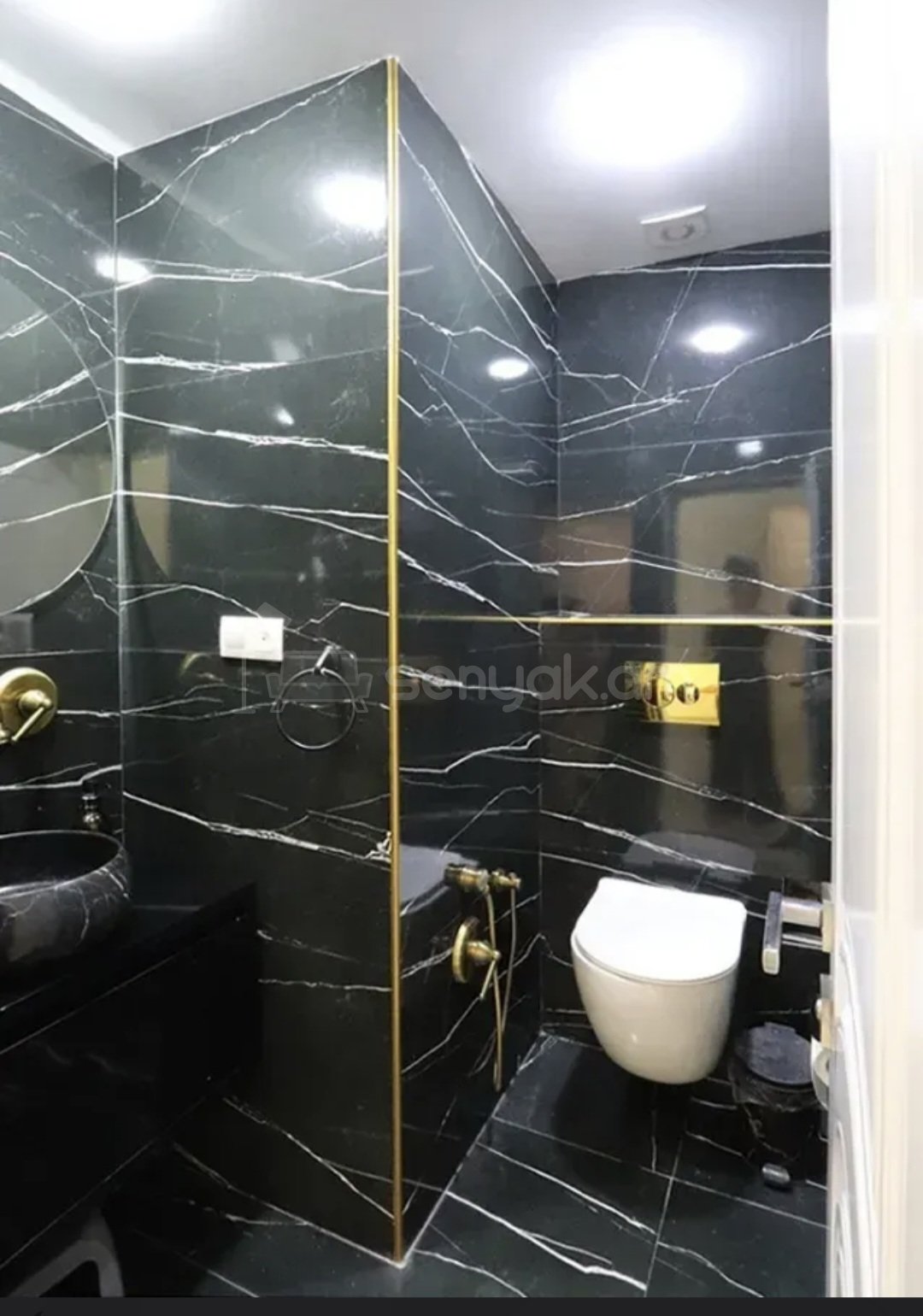 3 Սենյականոց Բնակարան, 98քմ, 8/9 հարկ, Կապիտալ Վերանորոգված