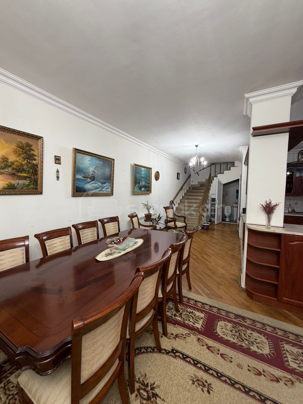 4 Սենյականոց Սեփական Տուն, 300քմ, Կապիտալ Վերանորոգված, Կահավորված