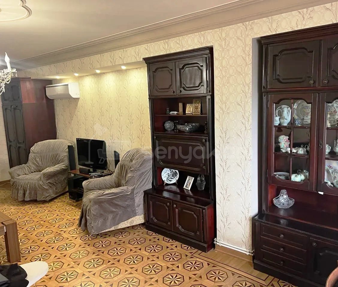 3 Սենյականոց Բնակարան, 105քմ, 4/16 հարկ, Կոսմետիկ Վերանորոգված