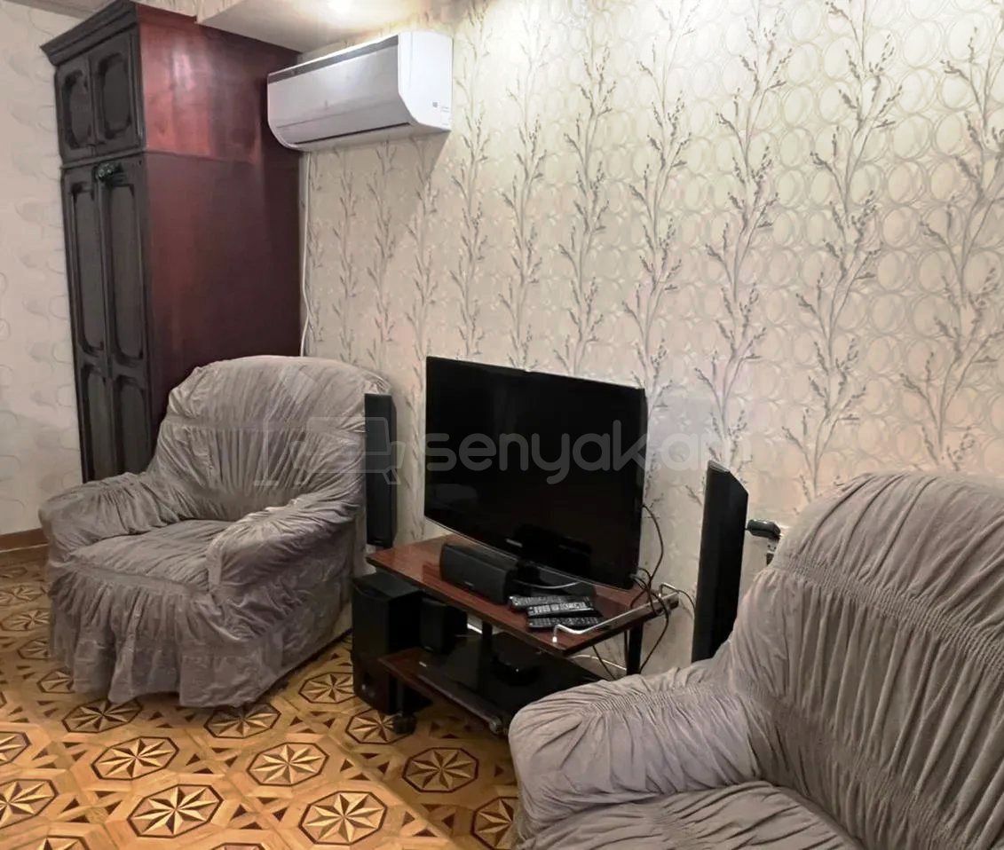 3 Սենյականոց Բնակարան, 105քմ, 4/16 հարկ, Կոսմետիկ Վերանորոգված