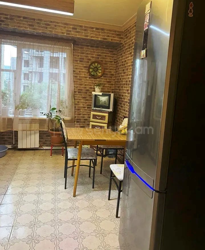 3 Սենյականոց Բնակարան, 105քմ, 4/16 հարկ, Կոսմետիկ Վերանորոգված