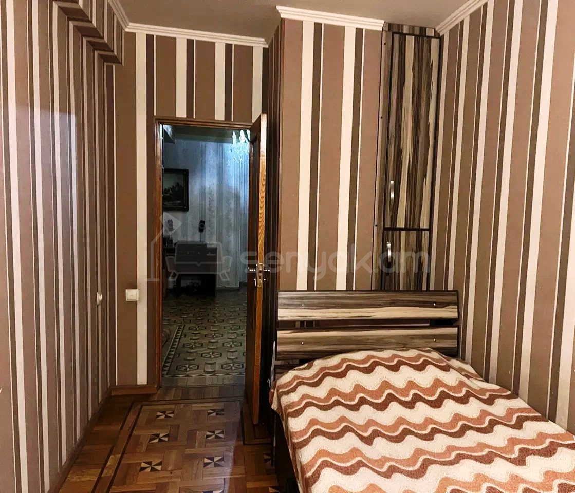 3 Սենյականոց Բնակարան, 105քմ, 4/16 հարկ, Կոսմետիկ Վերանորոգված