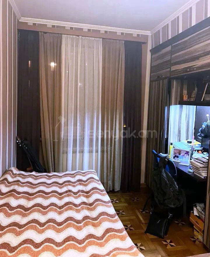 3 Սենյականոց Բնակարան, 105քմ, 4/16 հարկ, Կոսմետիկ Վերանորոգված