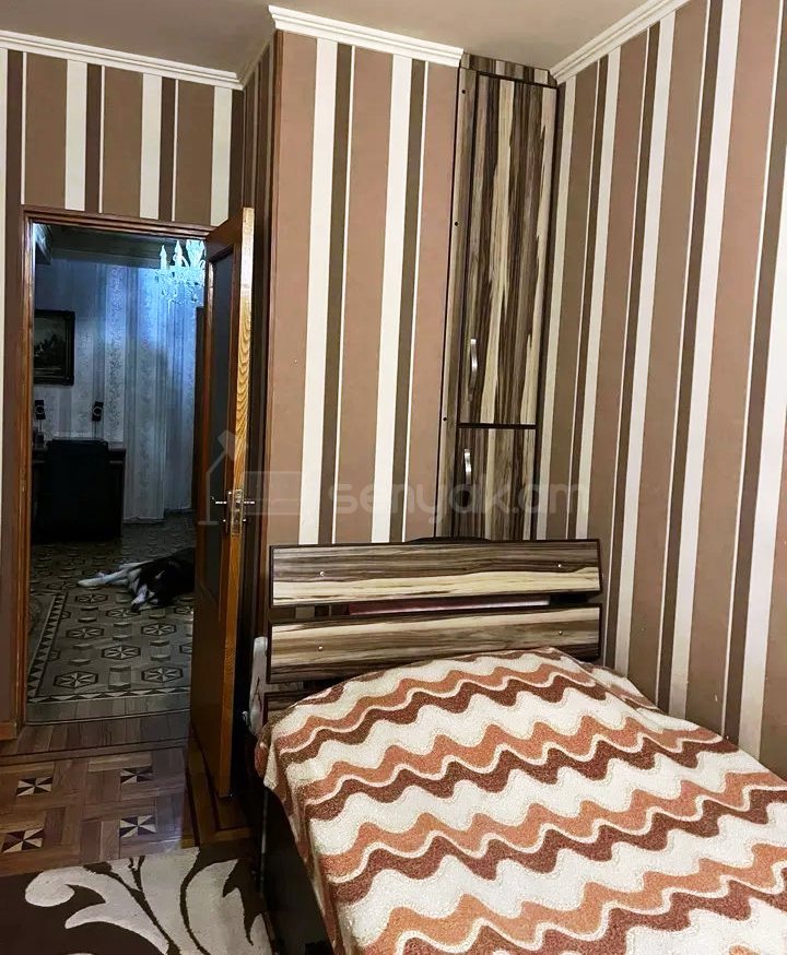 3 Սենյականոց Բնակարան, 105քմ, 4/16 հարկ, Կոսմետիկ Վերանորոգված