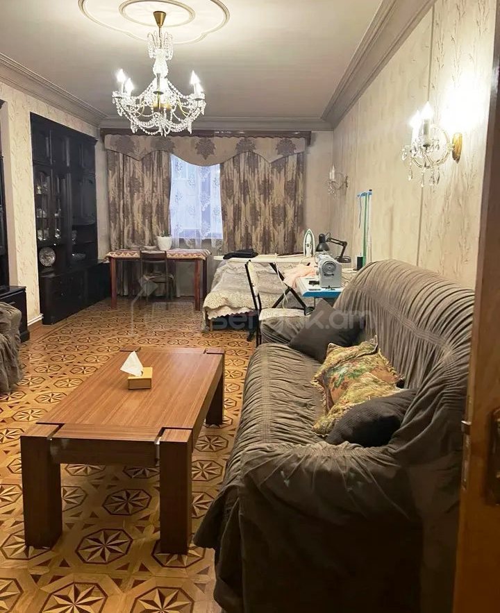 3 Սենյականոց Բնակարան, 105քմ, 4/16 հարկ, Կոսմետիկ Վերանորոգված