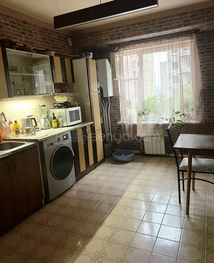 3 Սենյականոց Բնակարան, 105քմ, 4/16 հարկ, Կոսմետիկ Վերանորոգված