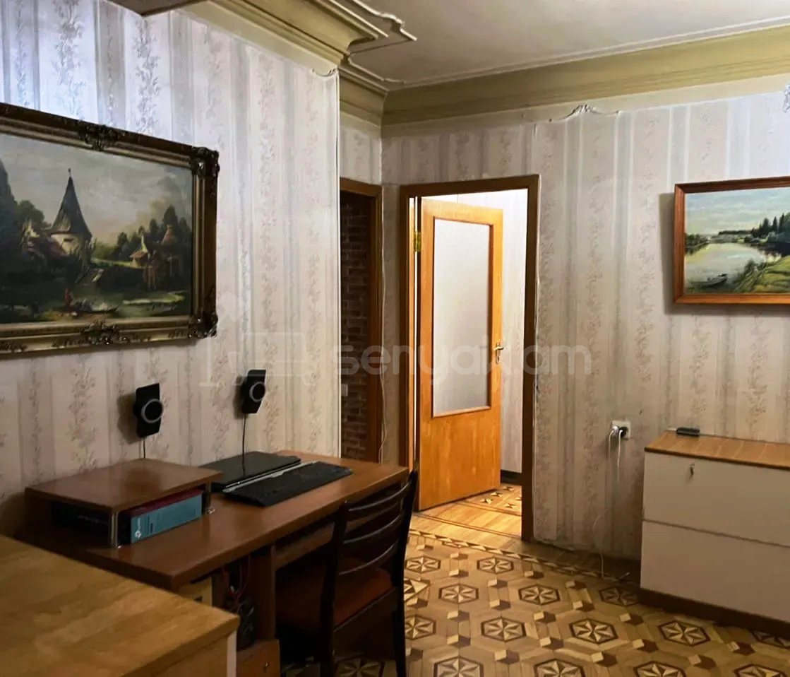 3 Սենյականոց Բնակարան, 105քմ, 4/16 հարկ, Կոսմետիկ Վերանորոգված