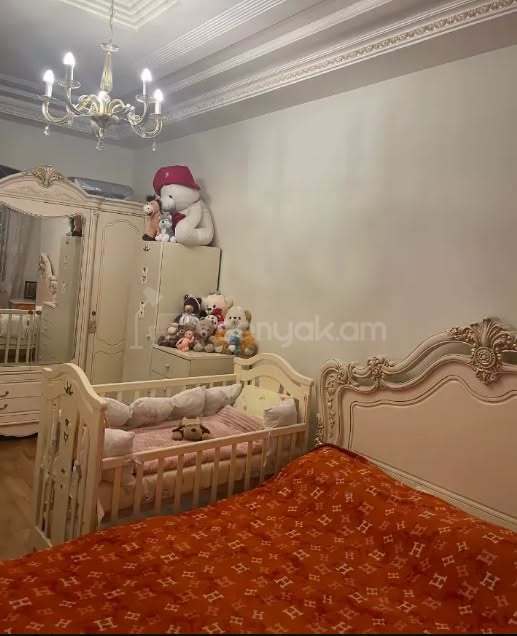 3 Սենյականոց Բնակարան Նորակառույցում, 112քմ, 4/12 հարկ, Կապիտալ Վերանորոգված