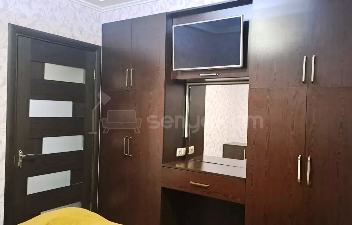4 Սենյականոց Բնակարան, 92քմ, 1/12 հարկ, Կապիտալ Վերանորոգված