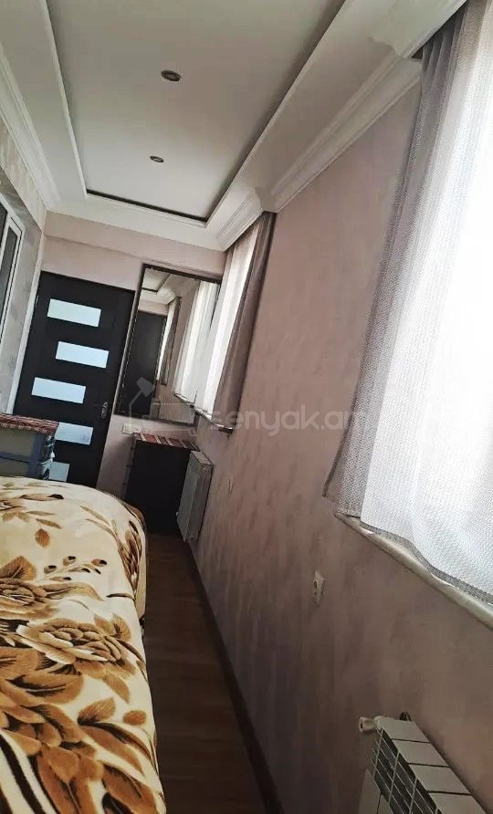4 Սենյականոց Բնակարան, 92քմ, 1/12 հարկ, Կապիտալ Վերանորոգված