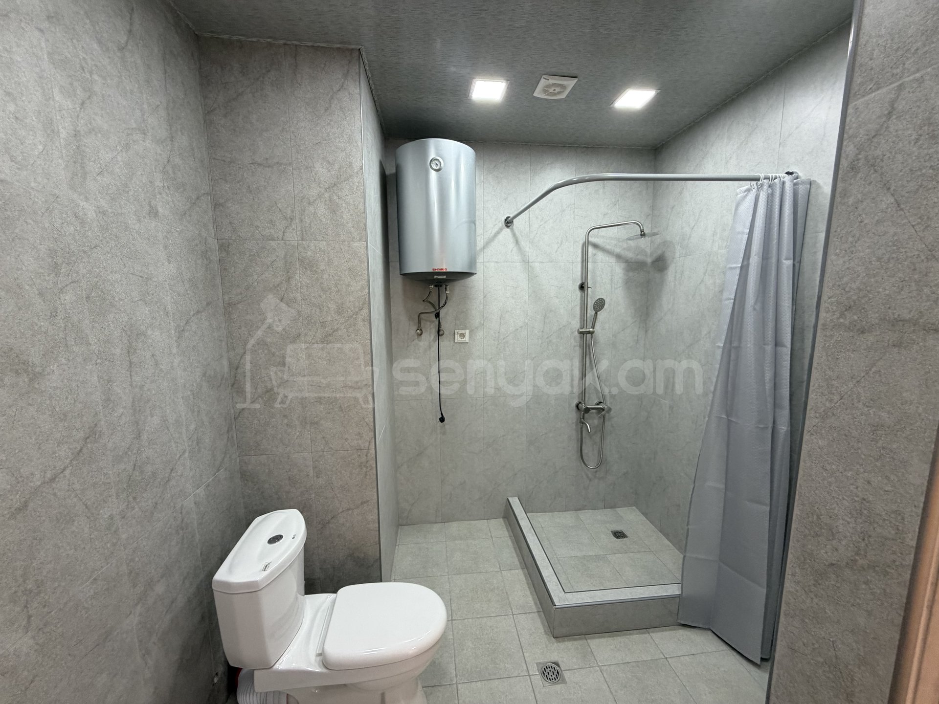 2 Սենյականոց Բնակարան Նորակառույցում, 57քմ, 5/6 հարկ, Կապիտալ Վերանորոգված