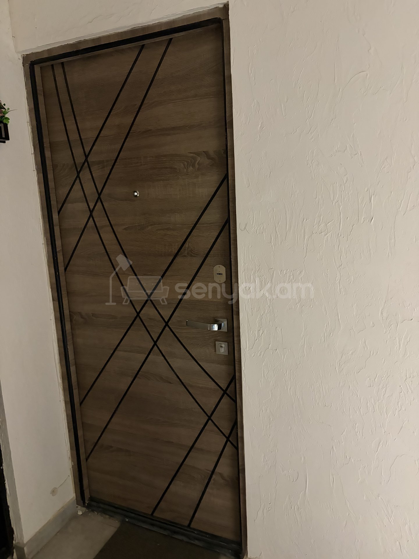 2 Սենյականոց Բնակարան Նորակառույցում, 57քմ, 5/6 հարկ, Կապիտալ Վերանորոգված