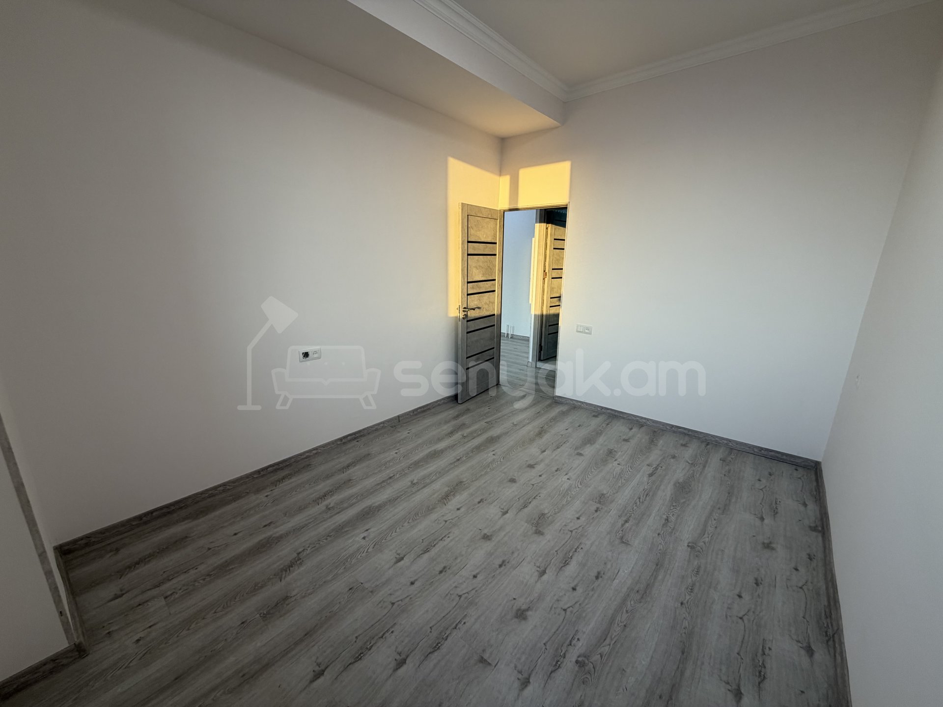 2 Սենյականոց Բնակարան Նորակառույցում, 57քմ, 5/6 հարկ, Կապիտալ Վերանորոգված