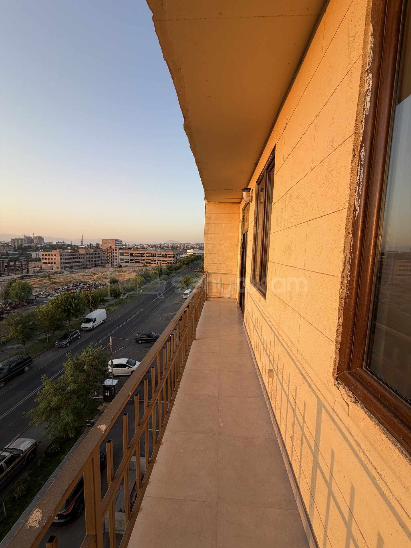 2 Սենյականոց Բնակարան Նորակառույցում, 57քմ, 5/6 հարկ, Կապիտալ Վերանորոգված