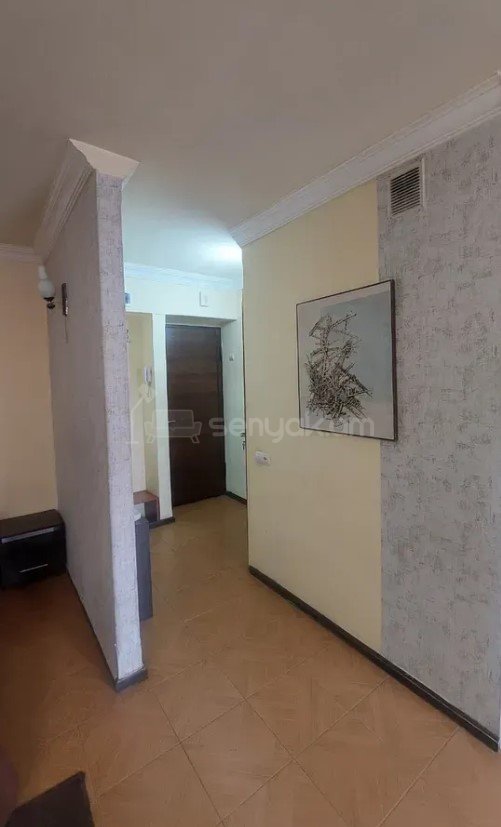 1 Սենյականոց Բնակարան Քարե Շենքում, 31քմ, 3/5 հարկ, Կոսմետիկ Վերանորոգված